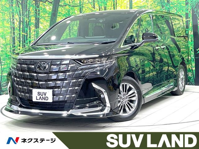 アルファード2.5 Z