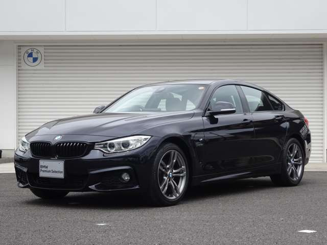 4シリーズグランクーペ420i スタイルエッジ  xドライブ 4WD