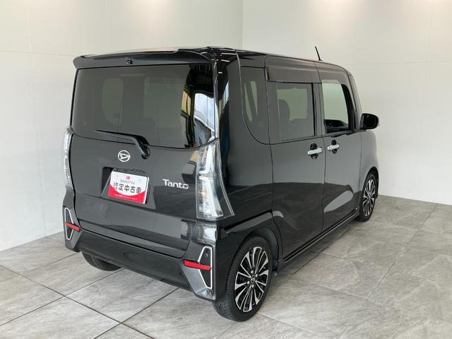 タントカスタムRS