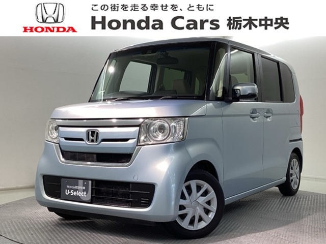 N-BOXG EX ホンダセンシング