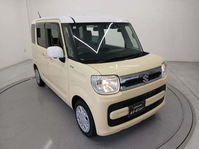 スペーシアハイブリッド(HYBRID)  X