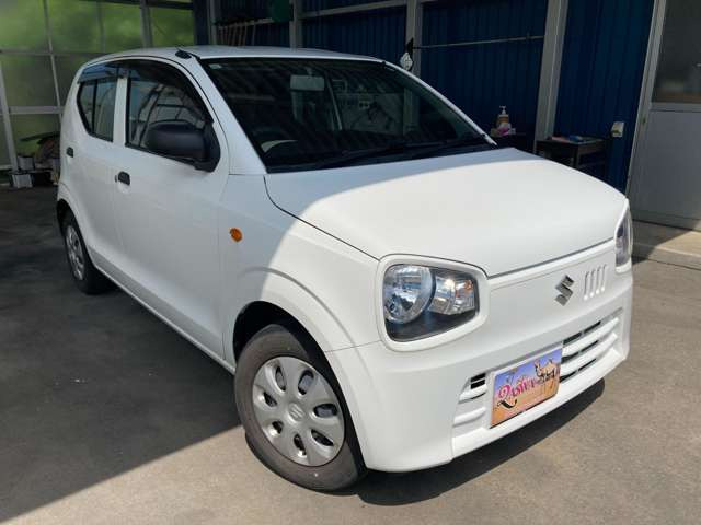 アルトF 4WD