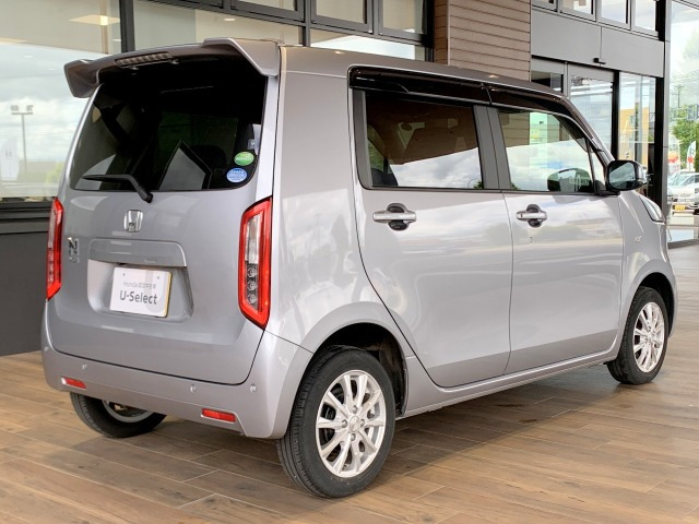 N-WGNL ホンダ センシング 4WD