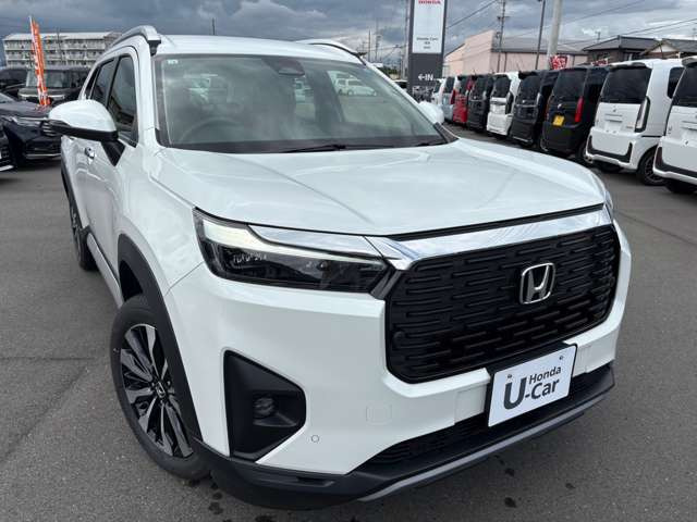 WR-V1.5 Z プラス