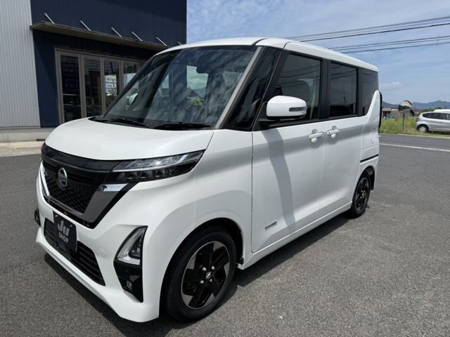 ルークスハイウェイスター