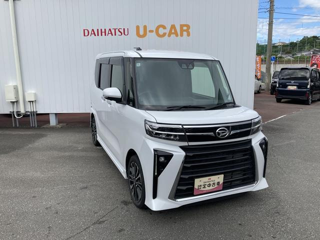 タントカスタムRS
