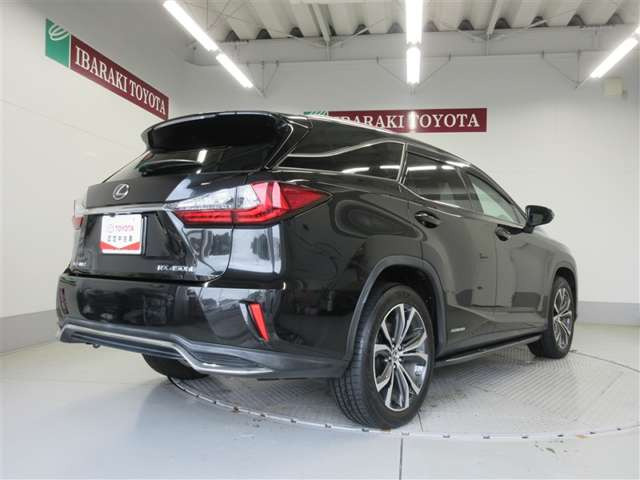 RX450hl 4WD