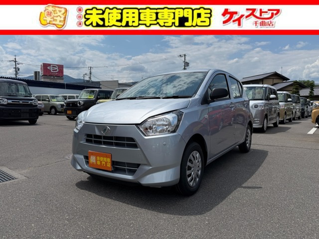 ミライースL SAIII