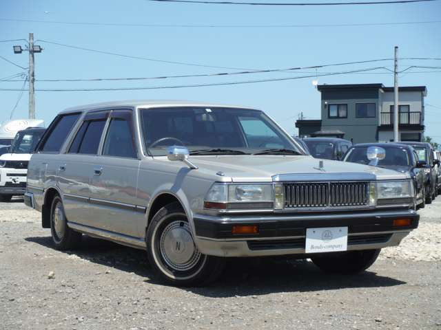 セドリックワゴン2.0 V20E GL