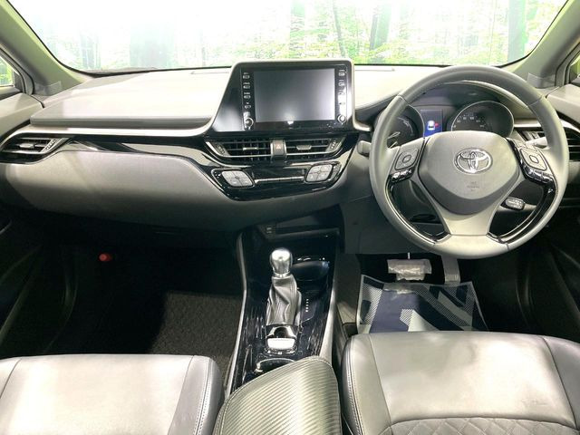 C-HR1.2 G-T モード ネロ セーフティ プラス