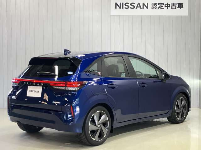 ノートオーラ1.2 G レザーエディション