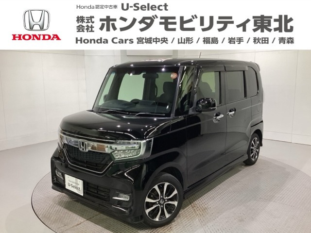N-BOXカスタムG L ホンダセンシング