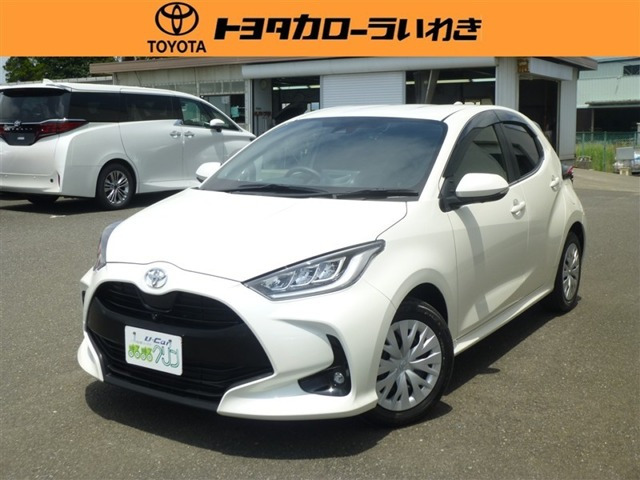 ヤリス1.5 Z