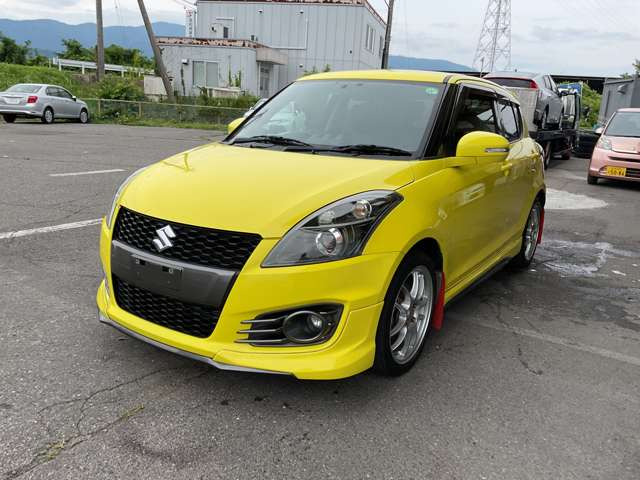 スイフト1.6 スポーツ