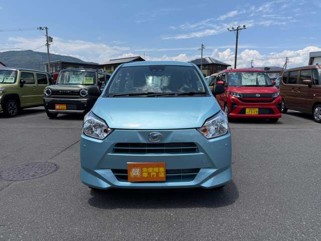 ミライースL SAIII 4WD