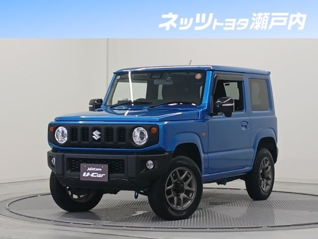 ジムニーXC 4WD