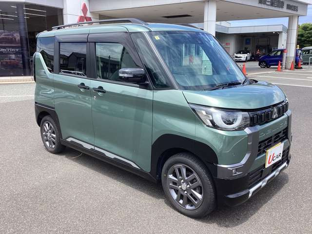 デリカミニG プレミアム 4WD
