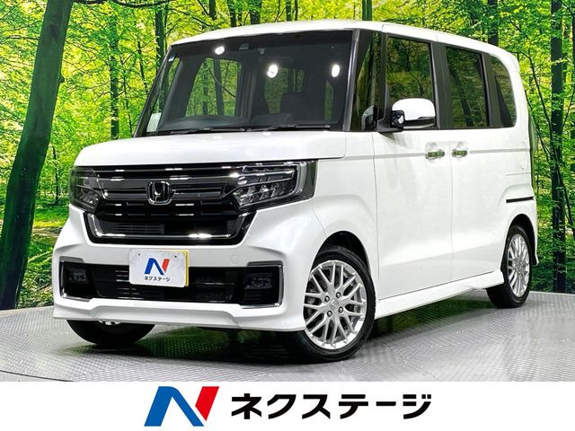 N-BOXカスタムL ターボ