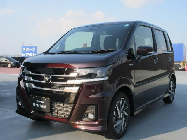 フレアハイブリッド XS