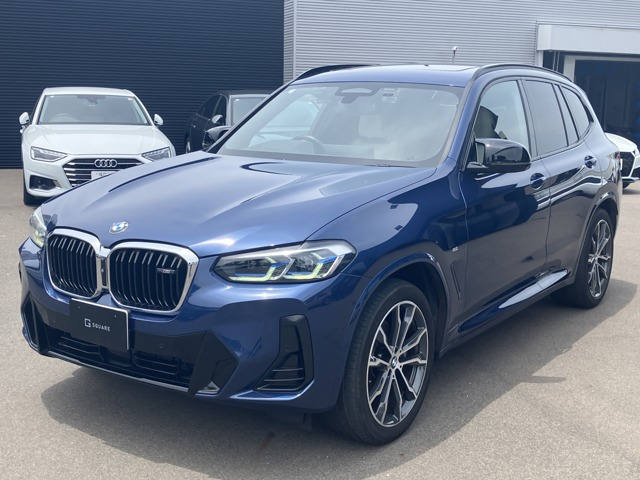 X3M40i 4WD