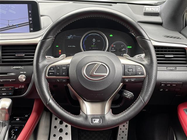 RX450h Fスポーツ