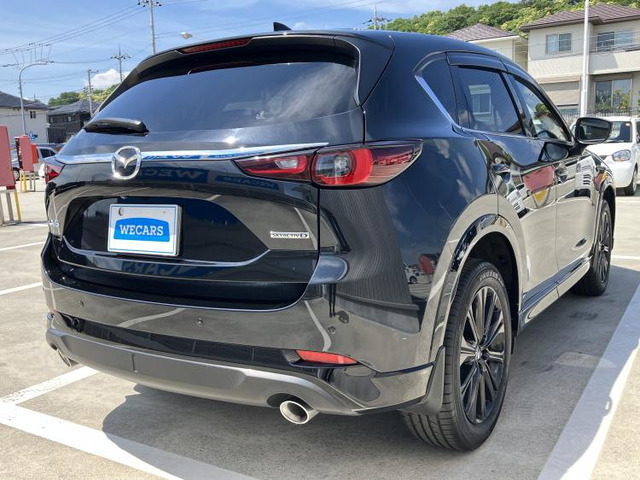 CX-52.2 XD スポーツアピアランス
