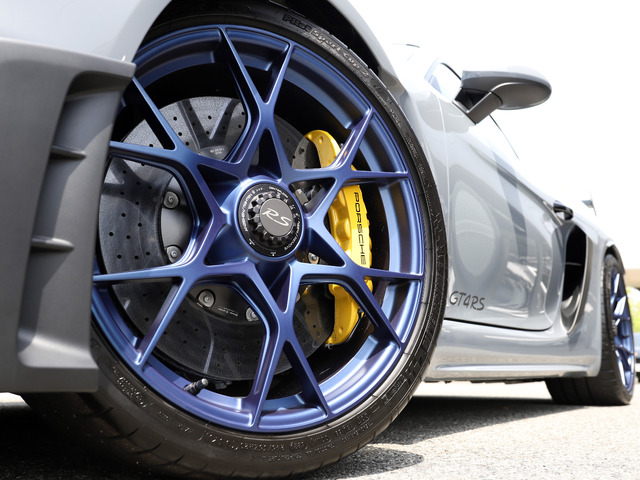 718ケイマンGT4 RS PDK