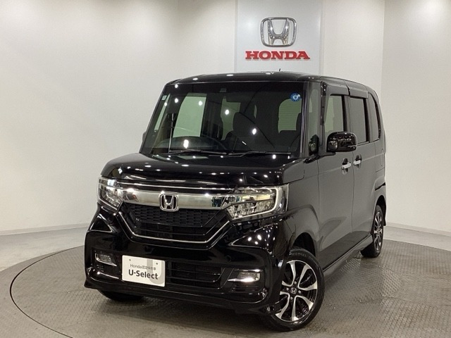 N-BOXカスタムG L ホンダセンシング 4WD