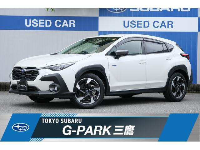クロストレック2.0 リミテッド 4WD