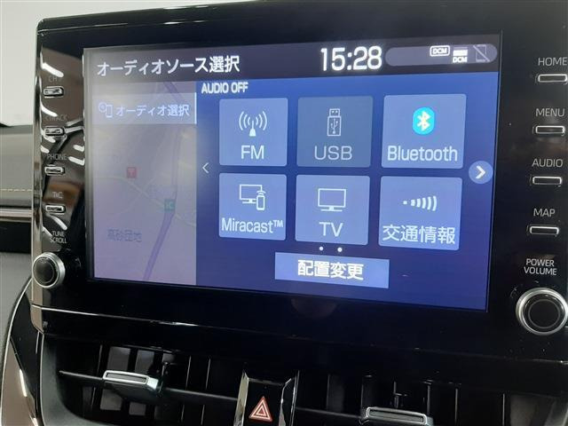 カローラツーリング1.8 ハイブリッド W×B E-Four 4WD