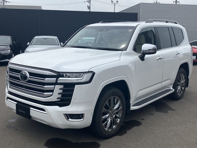 ランドクルーザー3003.5 ZX 4WD