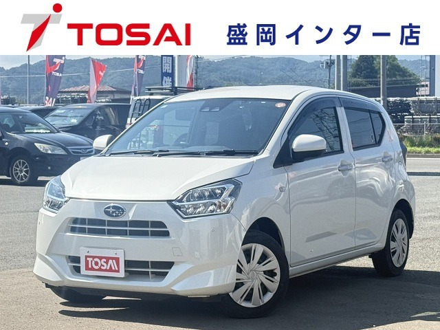 プレオプラスL スマートアシスト 4WD