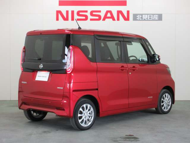 ルークスX 4WD