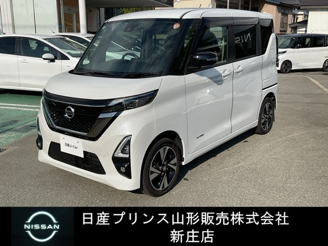 ルークスハイウェイスター Gターボ アーバンクロム 4WD