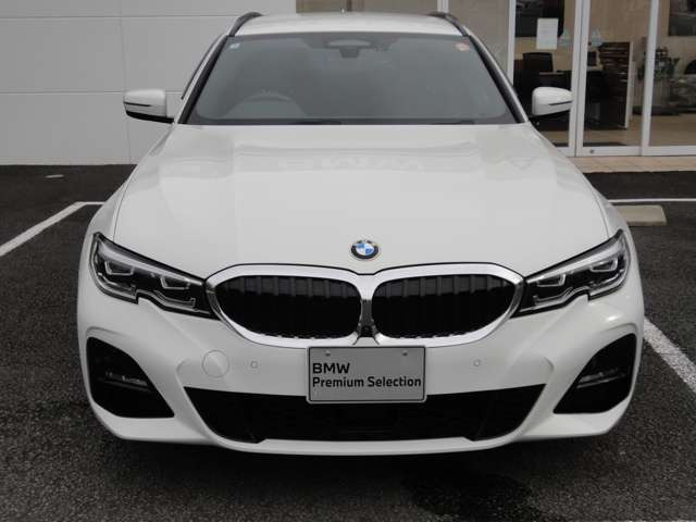 3シリーズツーリング320i Mスポーツ