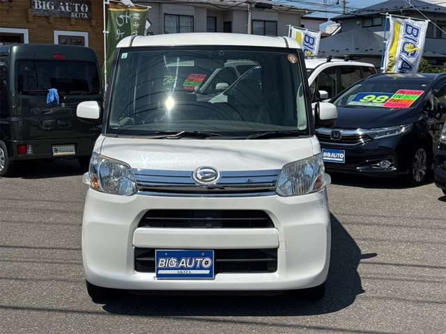 タントL 4WD