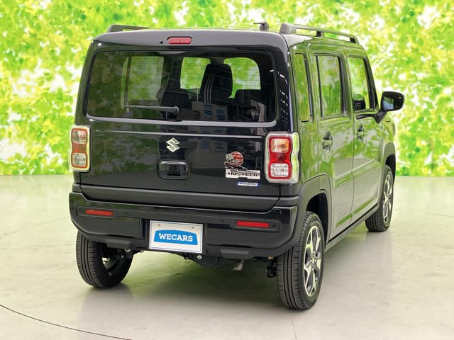 ハスラーハイブリッド(HYBRID) Xターボ 4WD