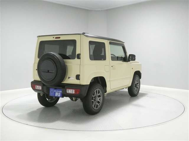 ジムニーXC 4WD