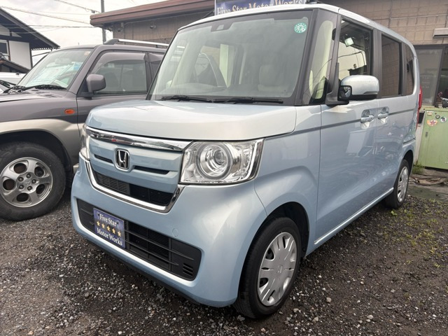 N-BOXG ホンダセンシング 4WD