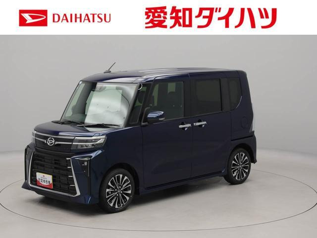 タントカスタムRS