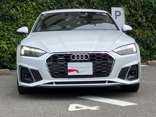 A5スポーツバック45 TFSI クワトロ Sライン 4WD
