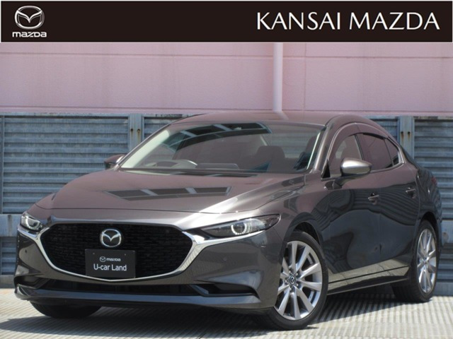 MAZDA3セダン1.8 XD Lパッケージ