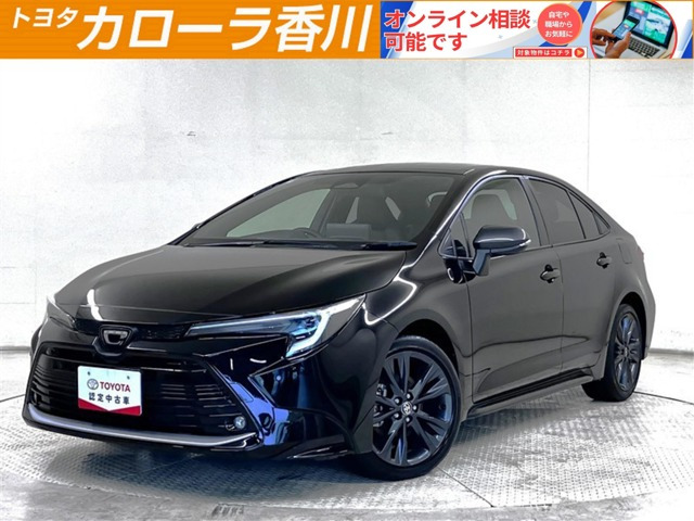 カローラ1.5 WxB