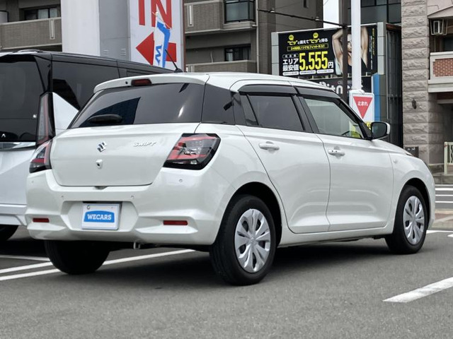 スイフト1.2 XG