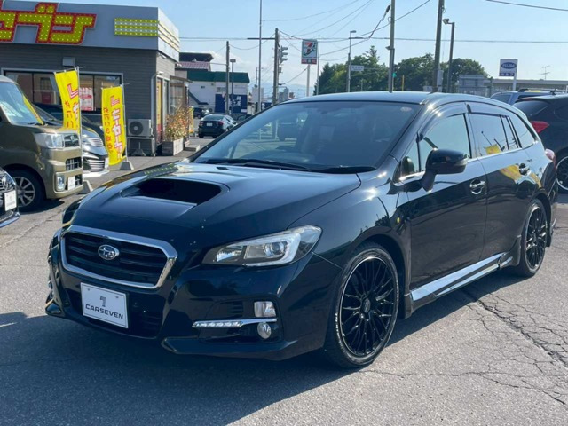 レヴォーグ1.6 GT-S アイサイト 4WD