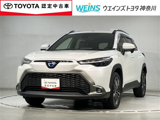 カローラクロス1.8 ハイブリッド Z