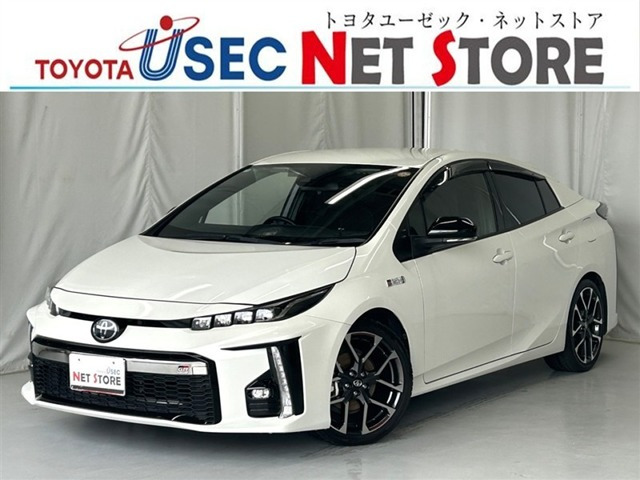 プリウスPHV1.8 S GR スポーツ