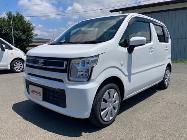 ワゴンRFA 4WD