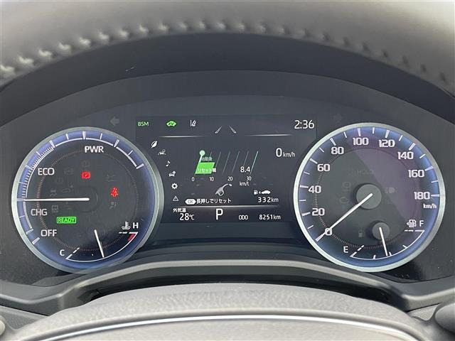 クラウンハイブリッド 2.5 RS