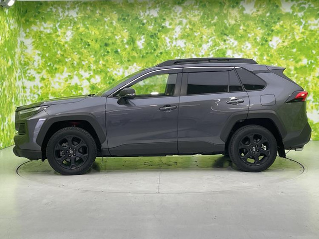 RAV42.5 ハイブリッド アドベンチャー オフロードパッケージ II E-Four 4WD